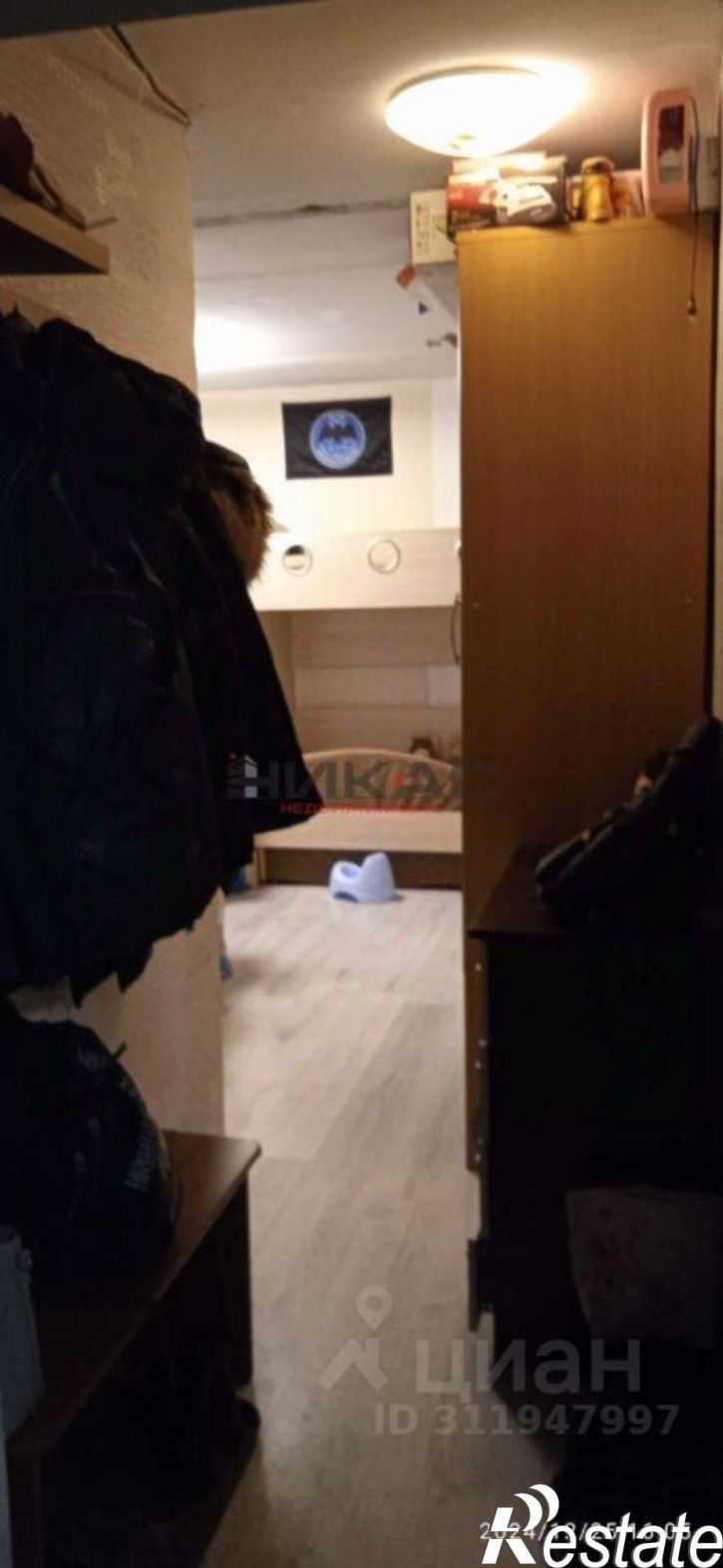 1-комн квартира проезд Матросова, 10,  д. 10