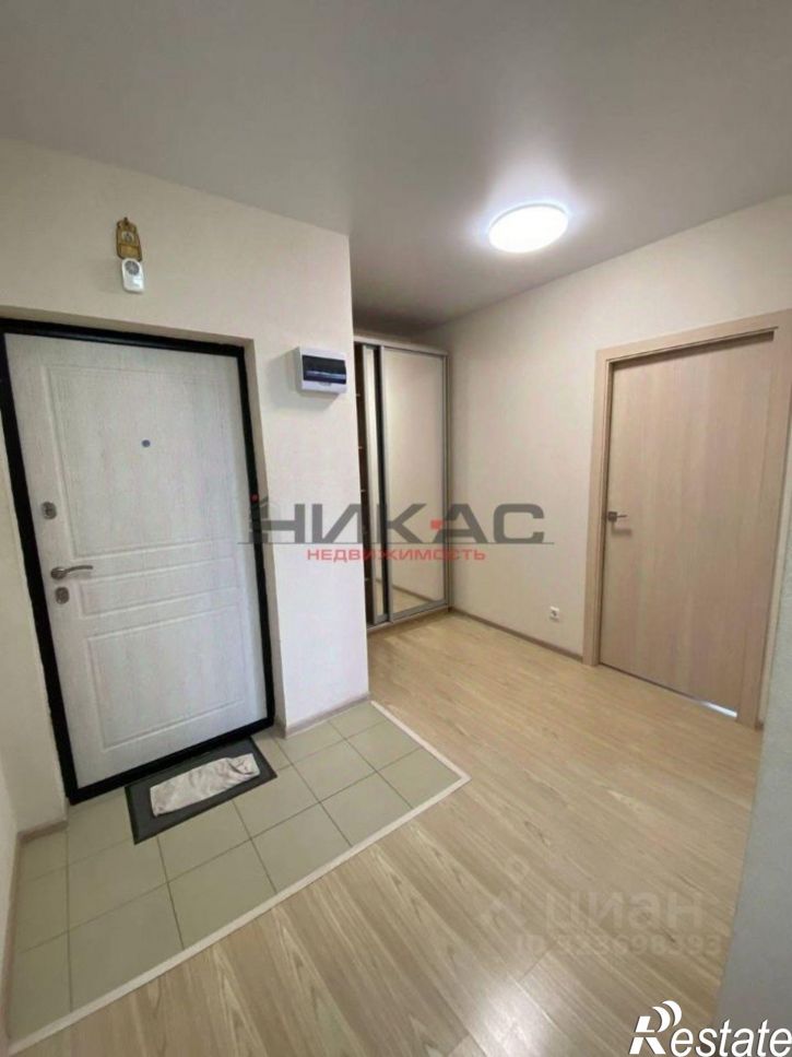 2-комн квартира улица Лисицына, 57,  д. 57