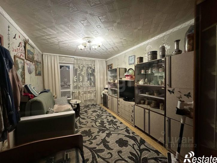 1-комн квартира Ленинградский проспект, 91,  д. 91