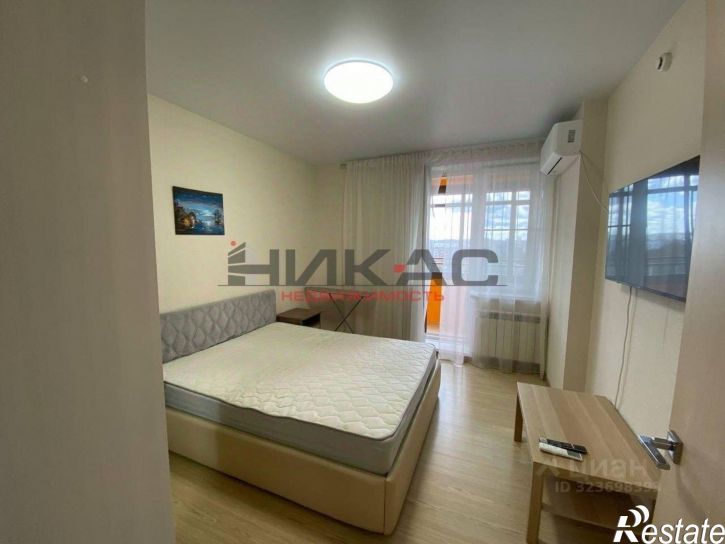 2-комн квартира улица Лисицына, 57,  д. 57