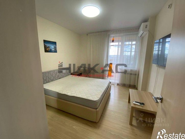 2-комн квартира улица Лисицына, 57,  д. 57