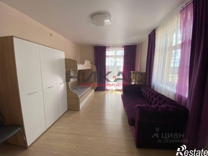 2-комн квартира улица Лисицына, 57,  д. 57