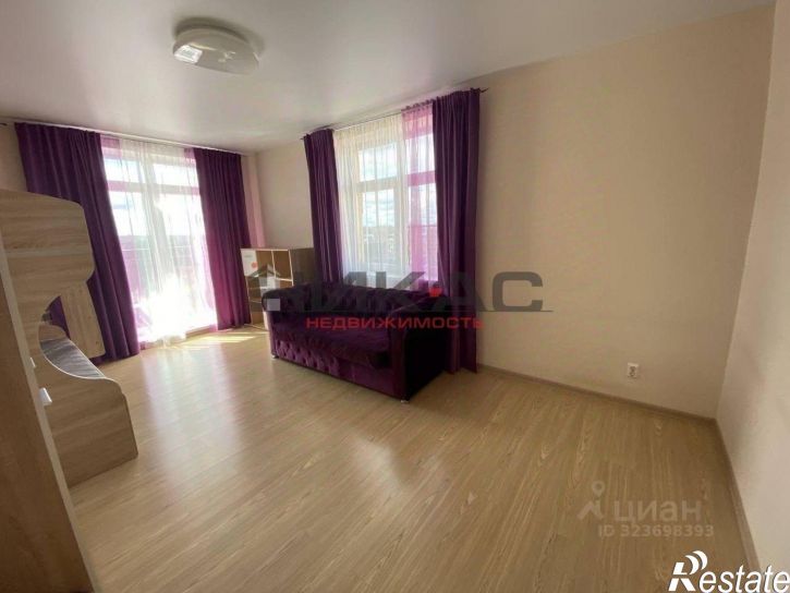 2-комн квартира улица Лисицына, 57,  д. 57