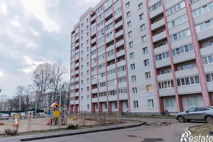 1-комн квартира улица Карла Либкнехта, 11/12,  д. 11/12