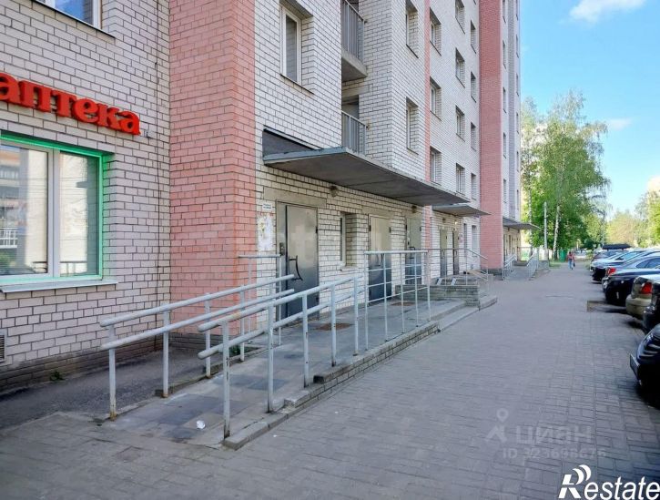 1-комн квартира улица Карла Либкнехта, 11/12,  д. 11/12