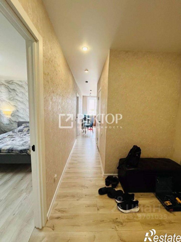 3-комн квартира улица Белинского, 30,  д. 30