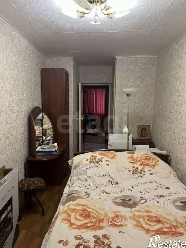 3-комн квартира улица Рыкачёва, 11,  д. 11