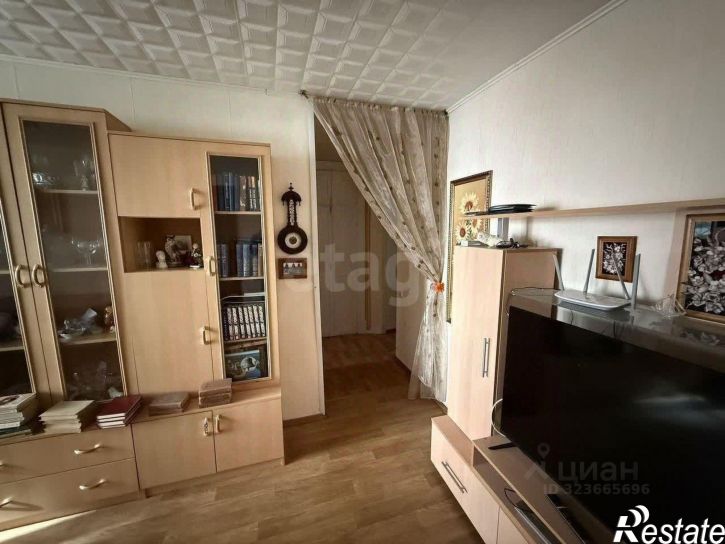 3-комн квартира улица Рыкачёва, 11,  д. 11