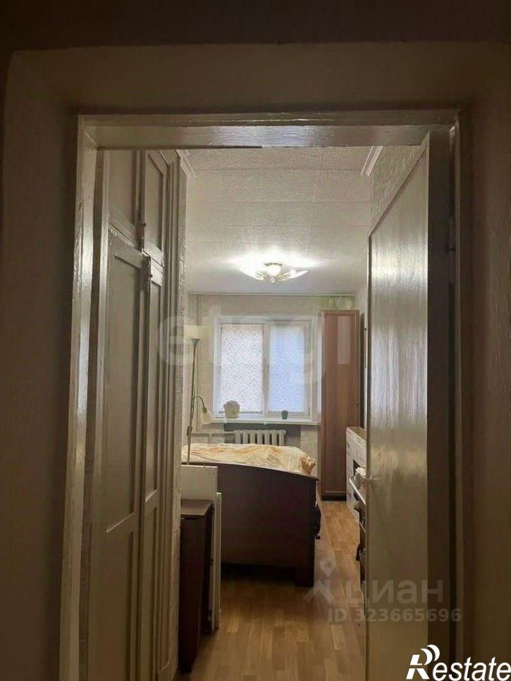 3-комн квартира улица Рыкачёва, 11,  д. 11