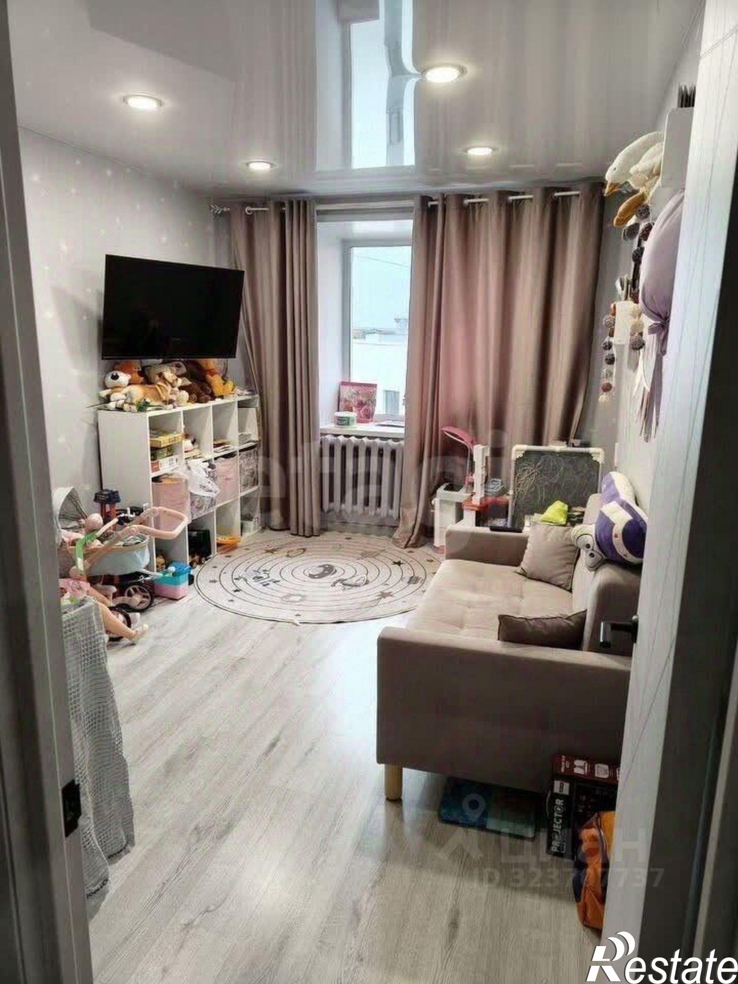 Купить квартиру за 5 000 000 рублей на проспект Фрунзе, 79