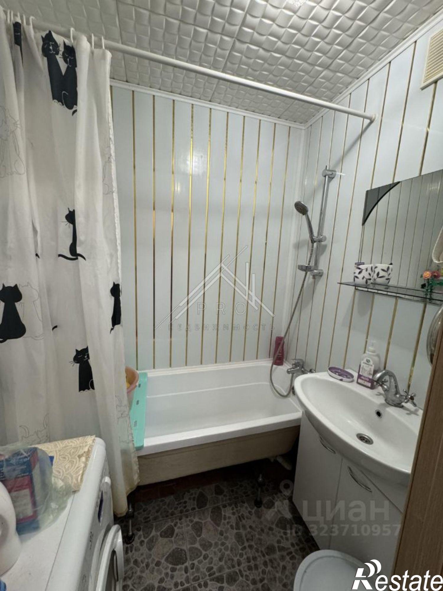 Купить квартиру за 4 500 000 рублей на Спартаковская улица, 47