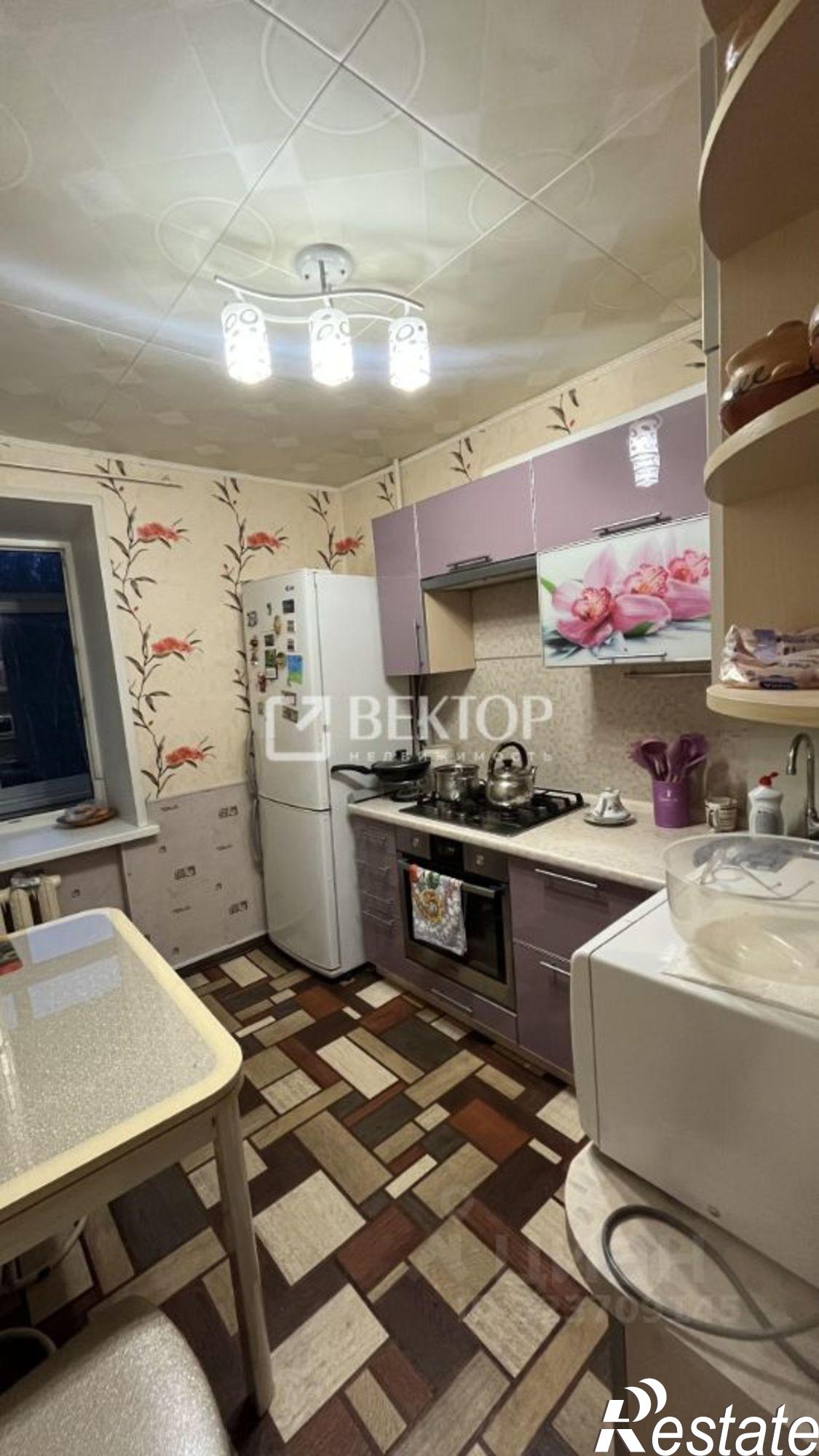 Купить квартиру за 4 500 000 рублей на ул Спартаковская, 47