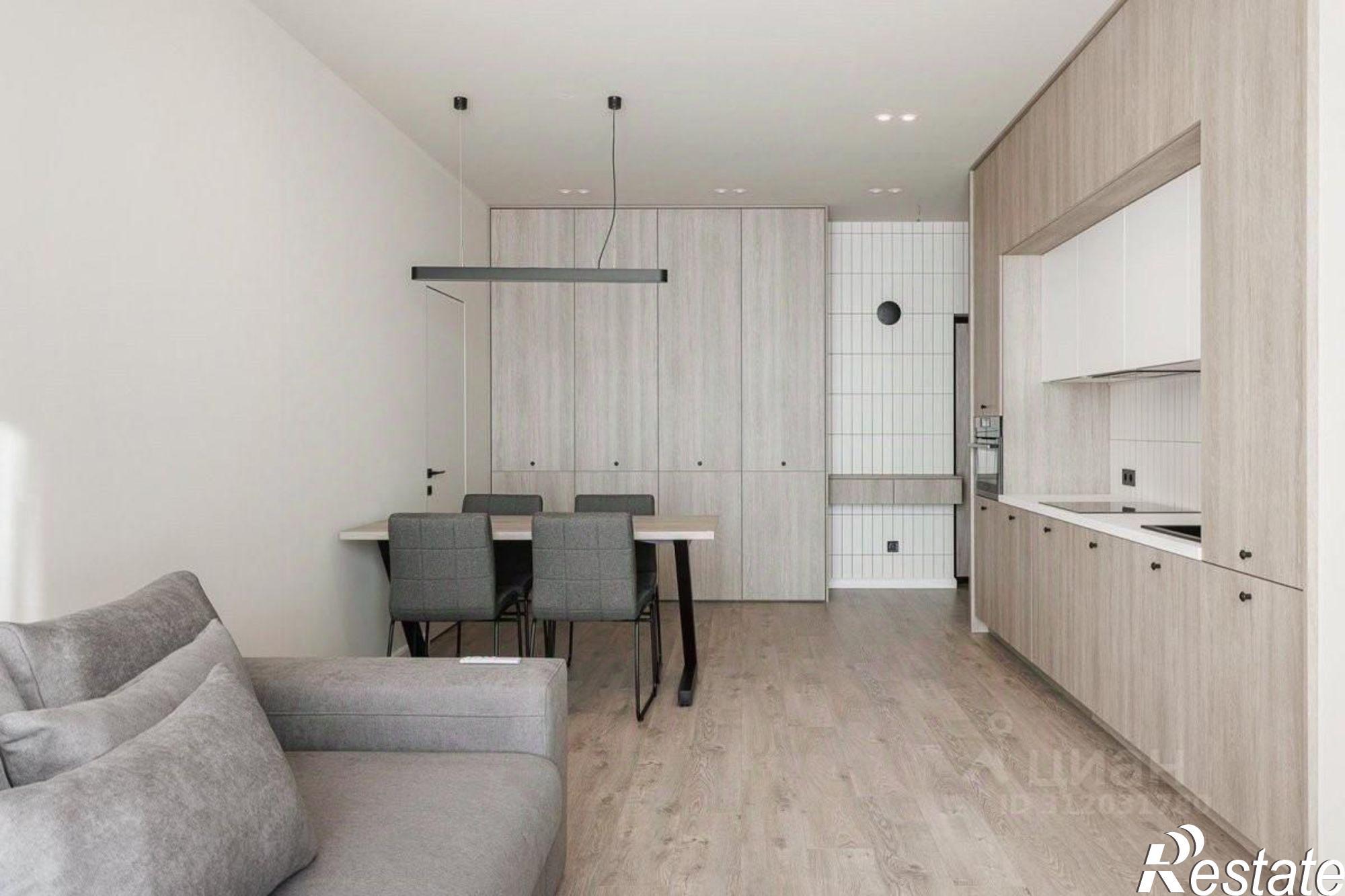 Сдать квартиру за 50 000 рублей на улица Лизы Чайкиной, 7