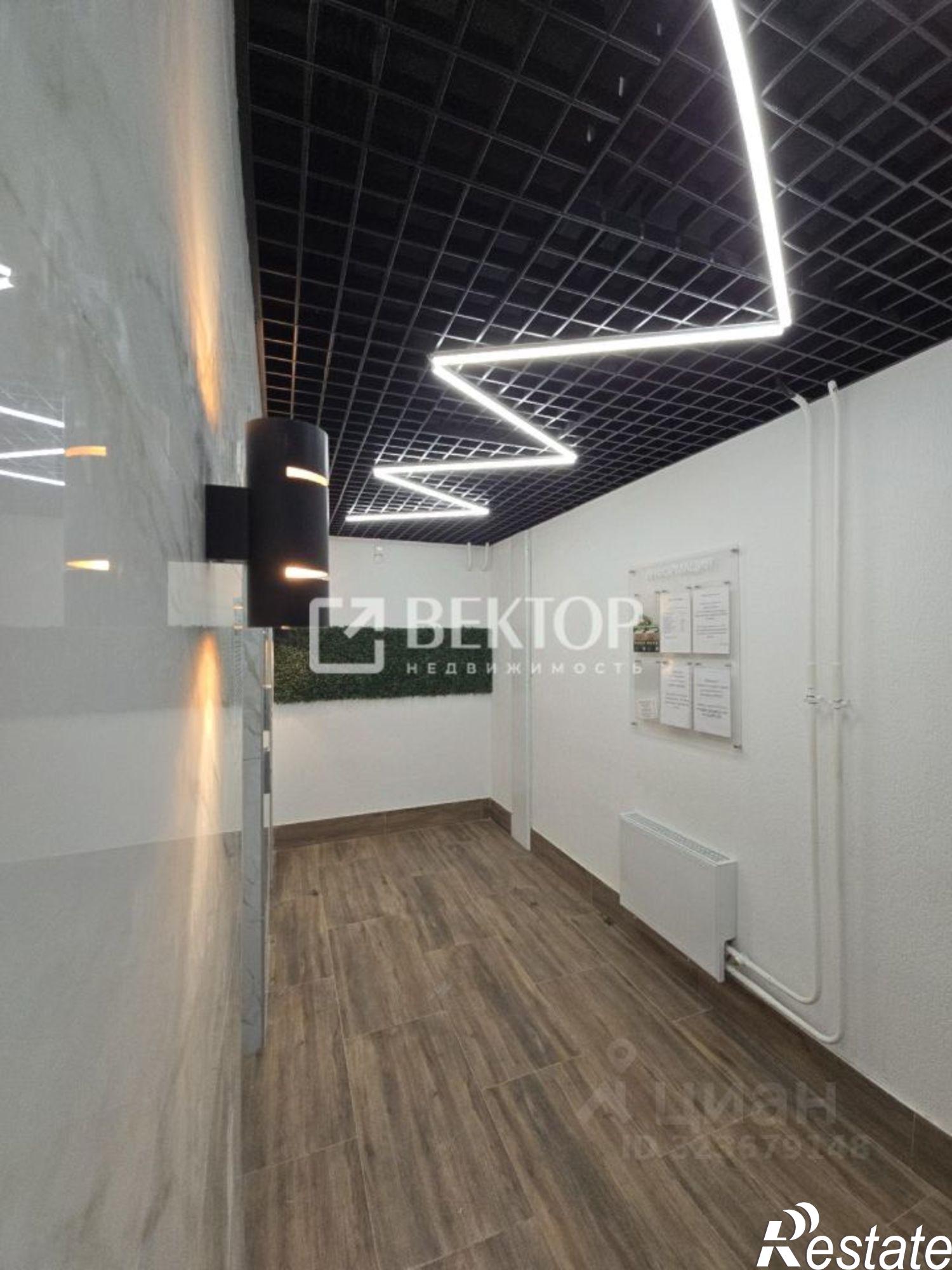 Купить квартиру за 4 325 000 рублей на Дядьковская улица, 16а