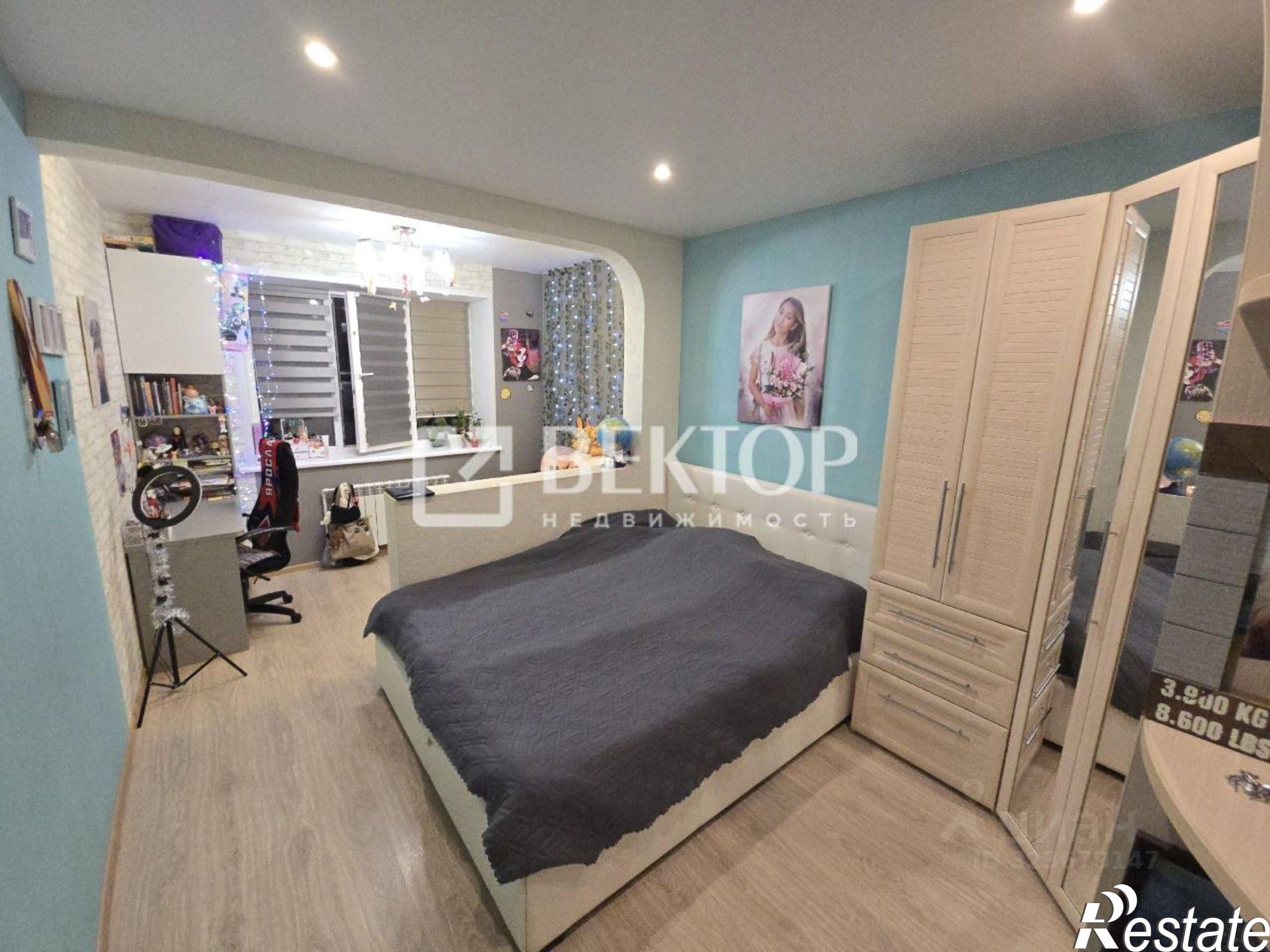 Купить квартиру за 5 250 000 рублей на 2-й Норский пер, 6