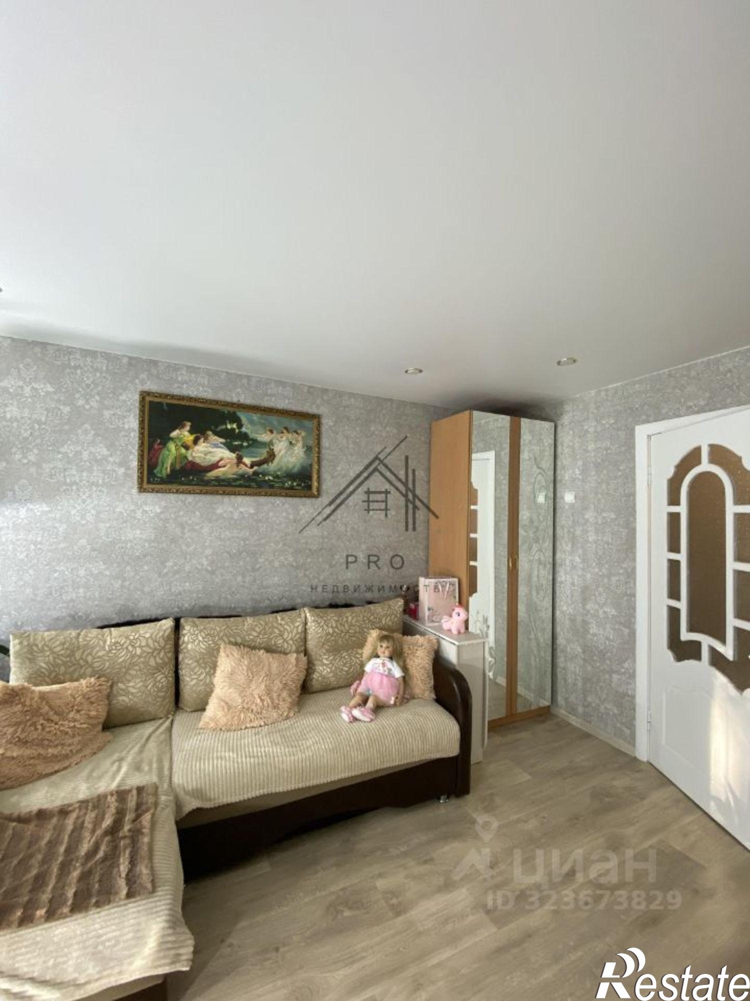 Купить квартиру за 4 800 000 рублей на ул Керамическая, 5