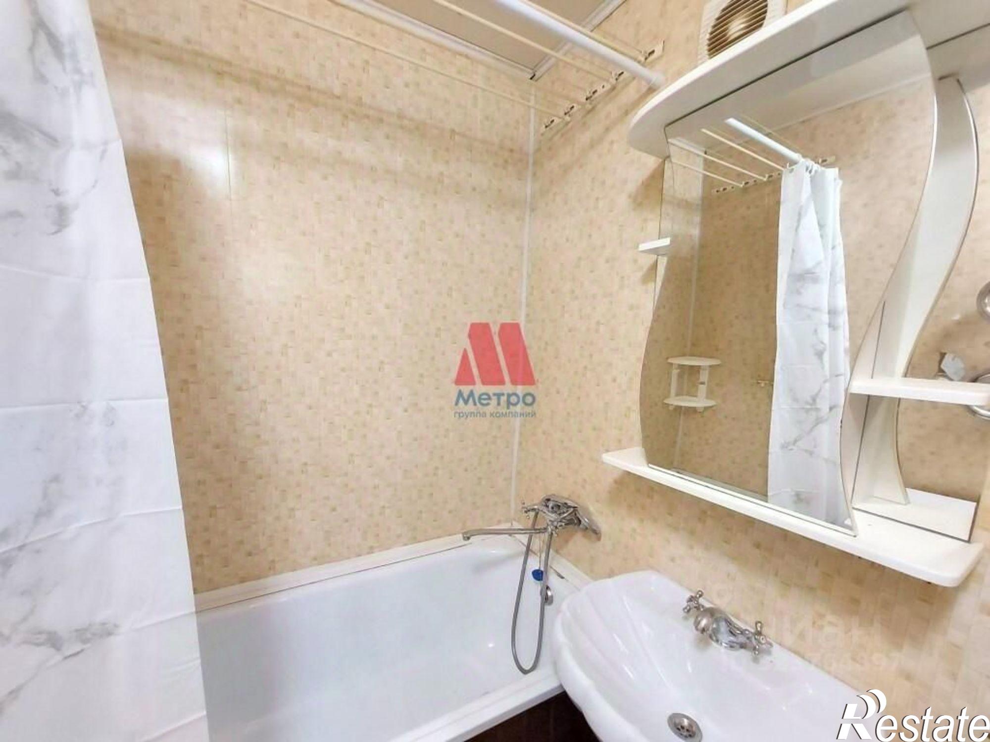 Сдать квартиру за 15 000 рублей на улица 50 лет ВЛКСМ, 1