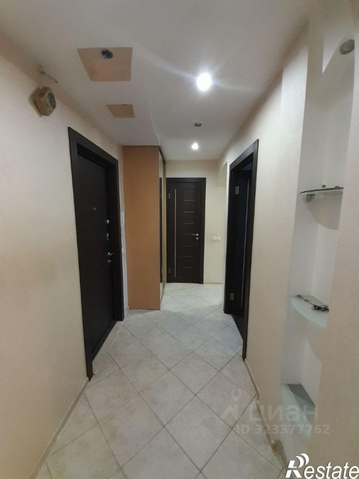 3-комн квартира Ярославская улица, 33,  д. 33