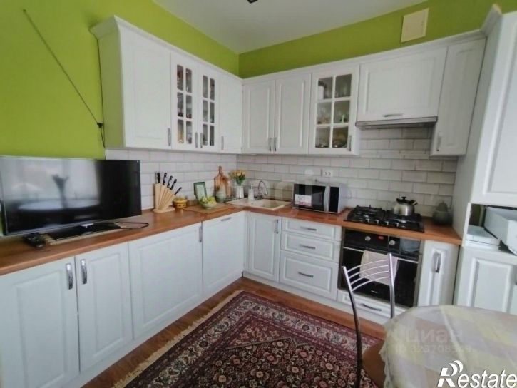 2-комн квартира пер 1-й Пожарского, 24,  д. 24