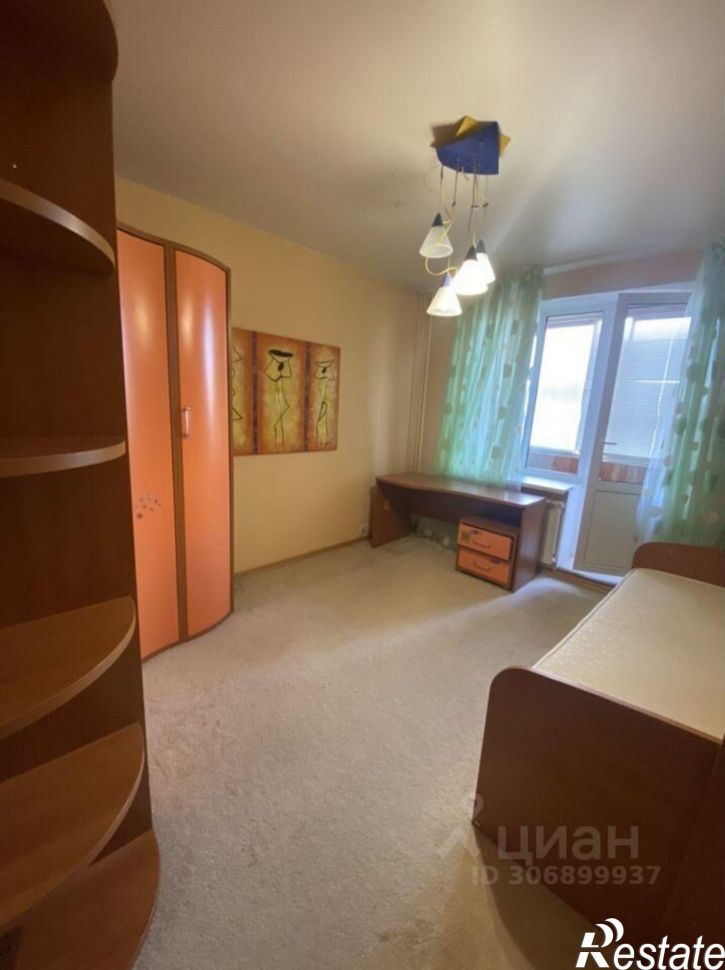 2-комн квартира Республиканская улица, 13 к2,  д. 13 к2