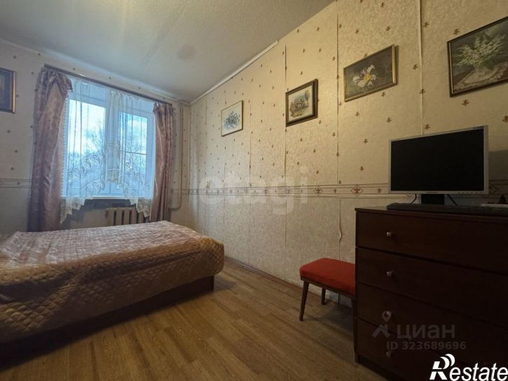 2-комн квартира улица Городской Вал, 12,  д. 12