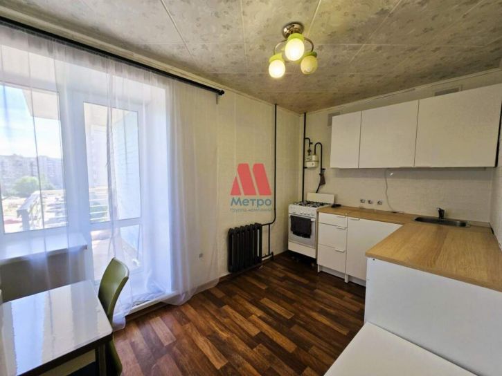 1-комн квартира Красноборская улица, д.35