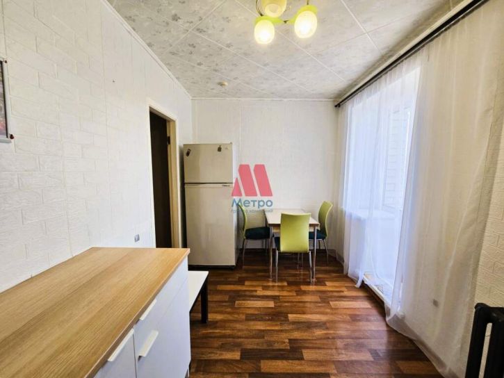 1-комн квартира Красноборская улица, д.35