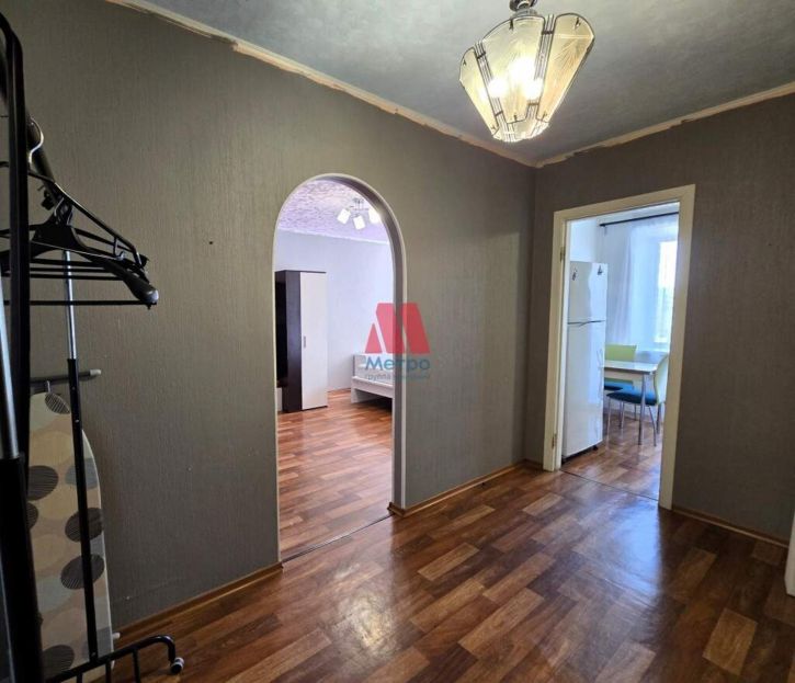 1-комн квартира Красноборская улица, д.35