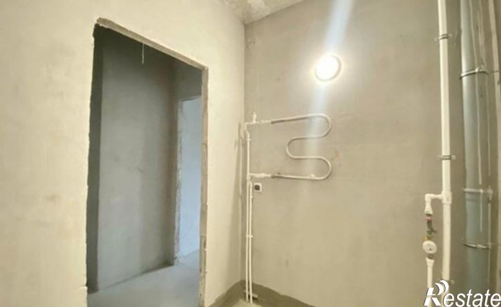 1-комн квартира улица Жукова, 17,  д. 17