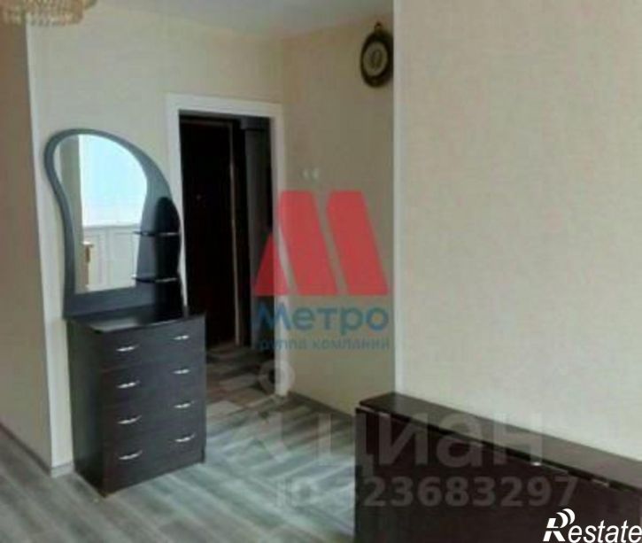 1-комн квартира улица Чкалова, 70,  д. 70