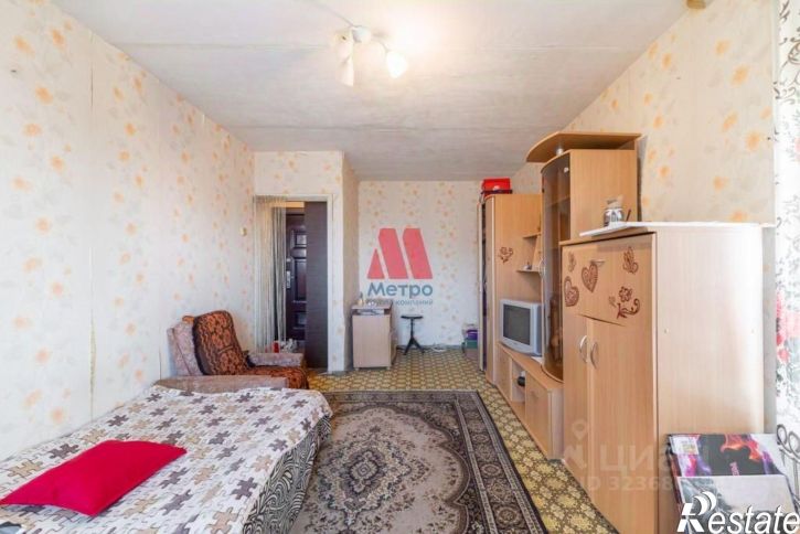 1-комн квартира ул Салтыкова-Щедрина, 90,  д. 90