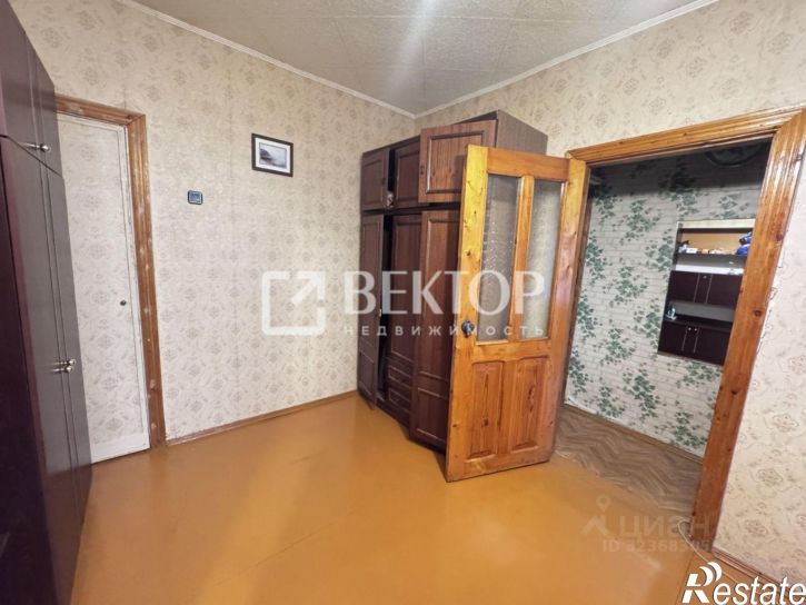 1-комн квартира ул Павлова, 5,  д. 5