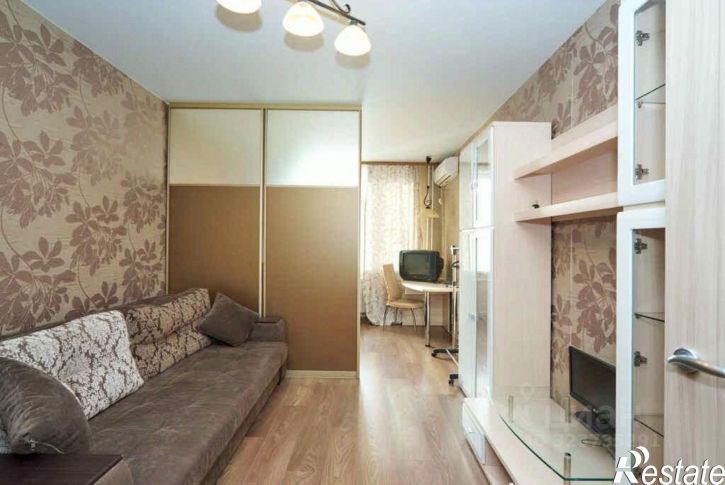 1-комн квартира улица Чехова, 17 к2,  д. 17 к2