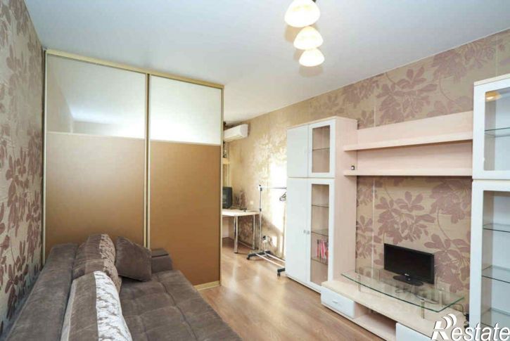 1-комн квартира улица Чехова, 17 к2,  д. 17 к2