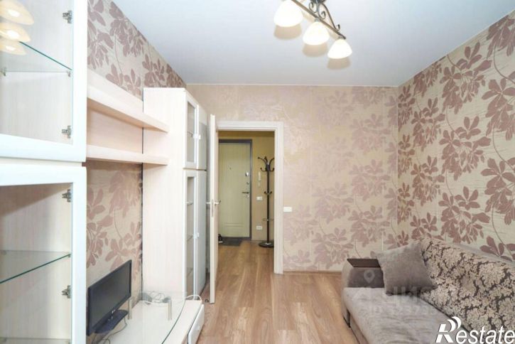 1-комн квартира улица Чехова, 17 к2,  д. 17 к2