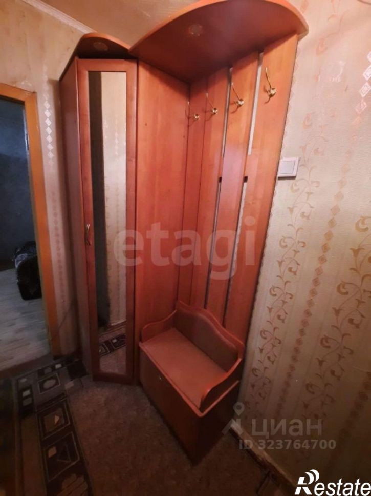 1-комн квартира улица Ньютона, 40Б,  д. 40Б