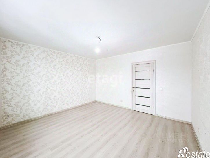 2-комн квартира улица Антипина, 14А,  д. 14А