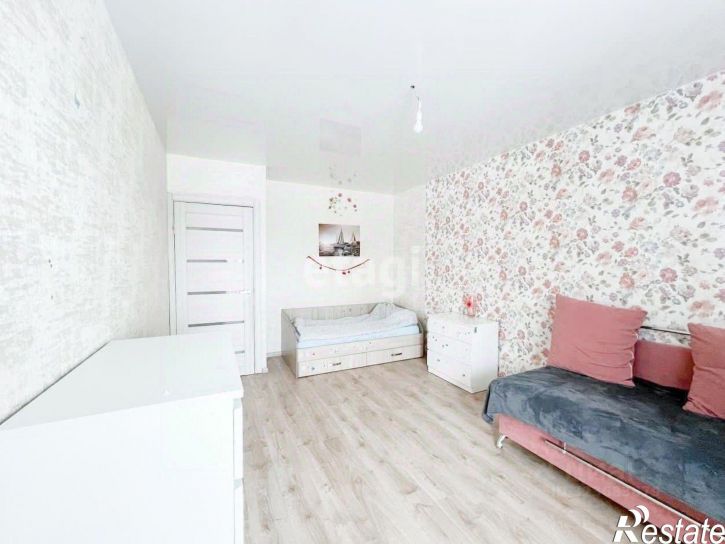 2-комн квартира улица Антипина, 14А,  д. 14А