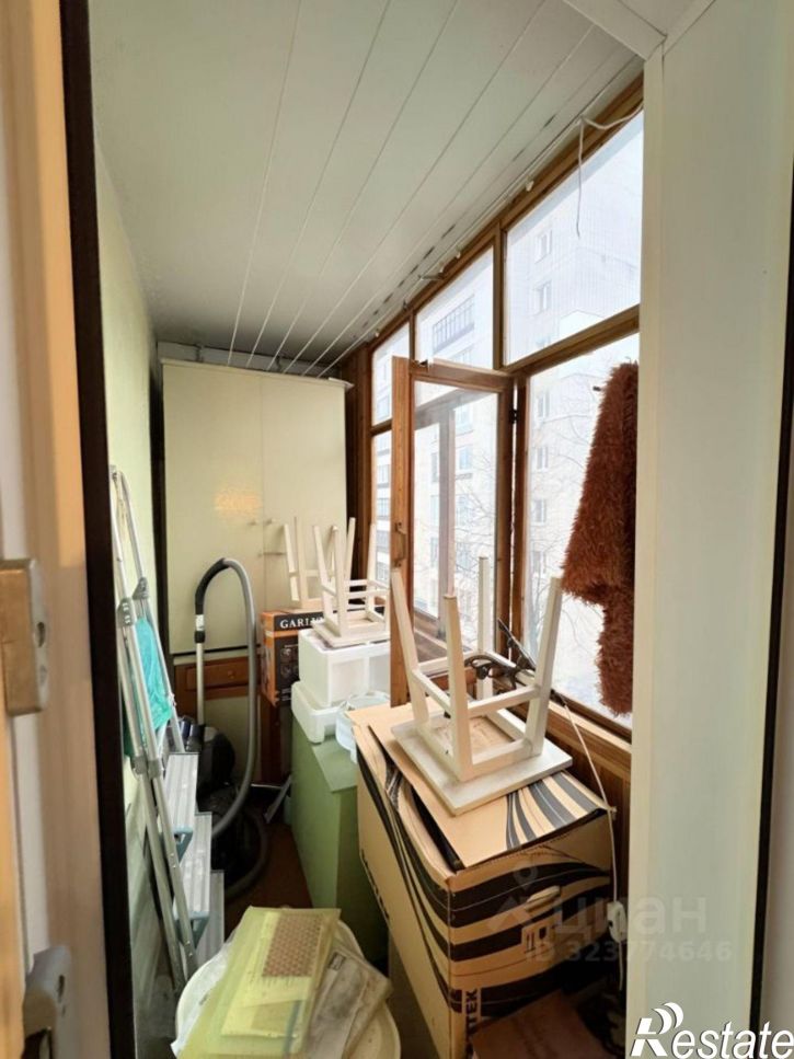 1-комн квартира улица Салтыкова-Щедрина, 73А,  д. 73А