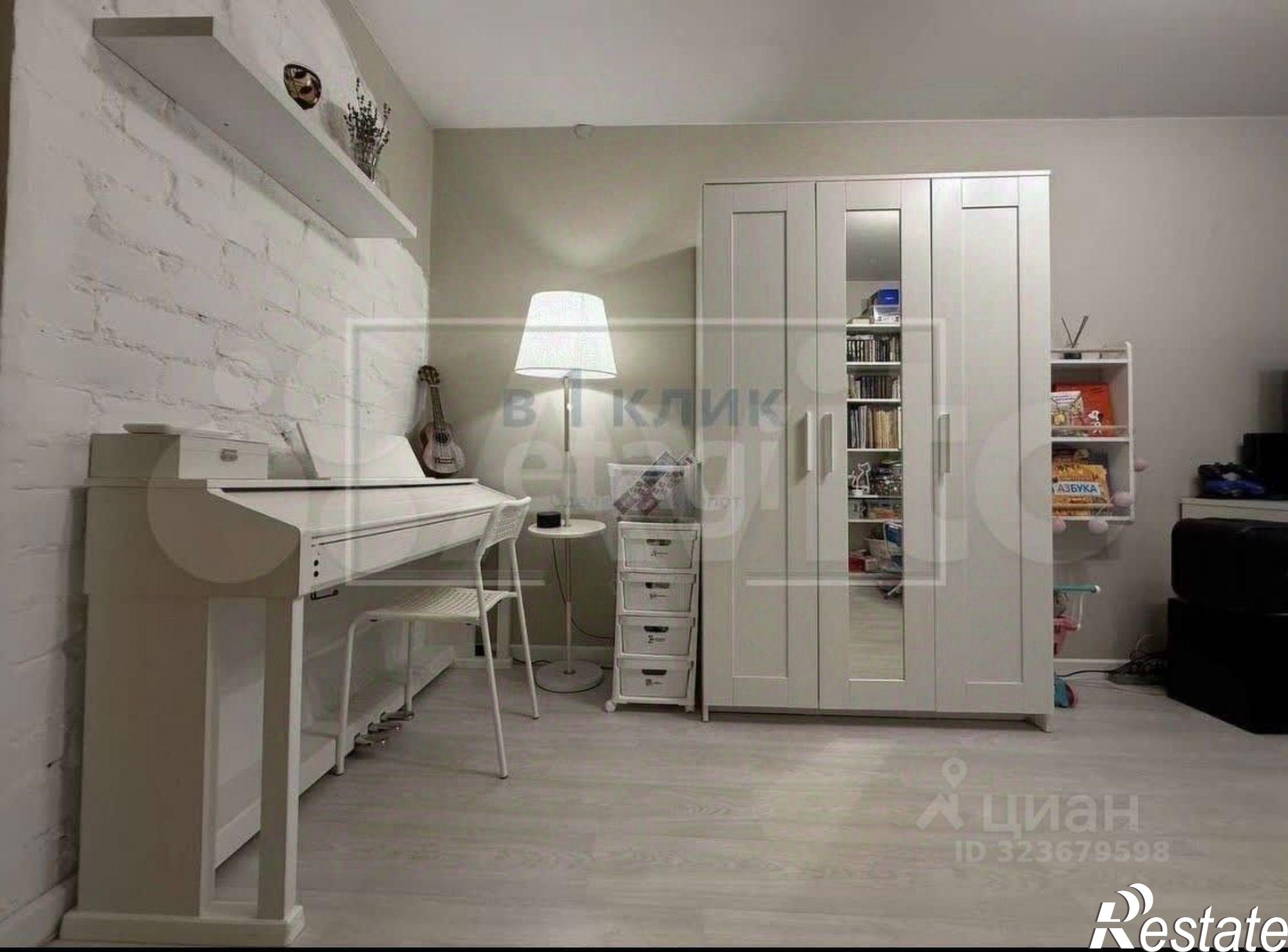 Купить квартиру за 4 500 000 рублей на Балтийская улица, 8А