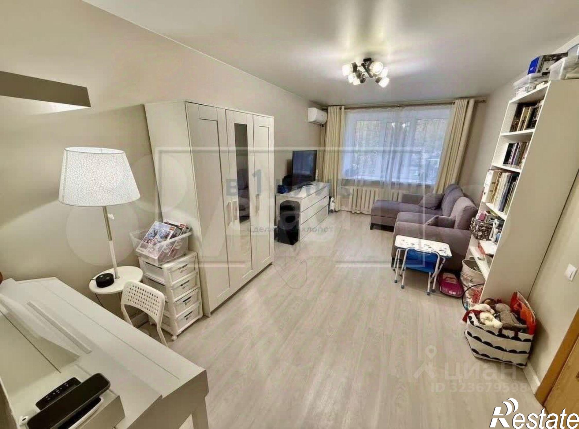 Купить квартиру за 4 500 000 рублей на Балтийская улица, 8А