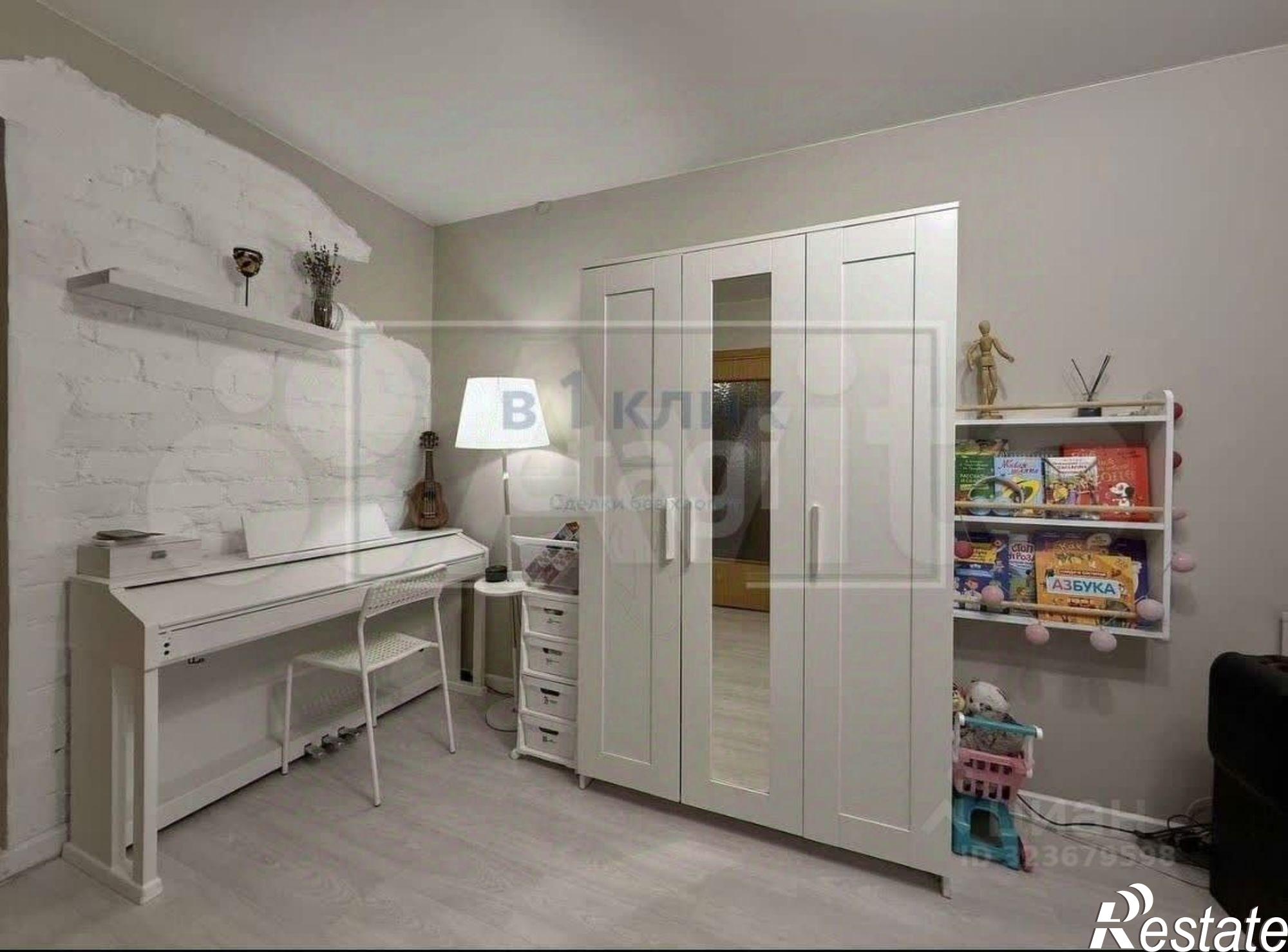 Купить квартиру за 4 500 000 рублей на Балтийская улица, 8А