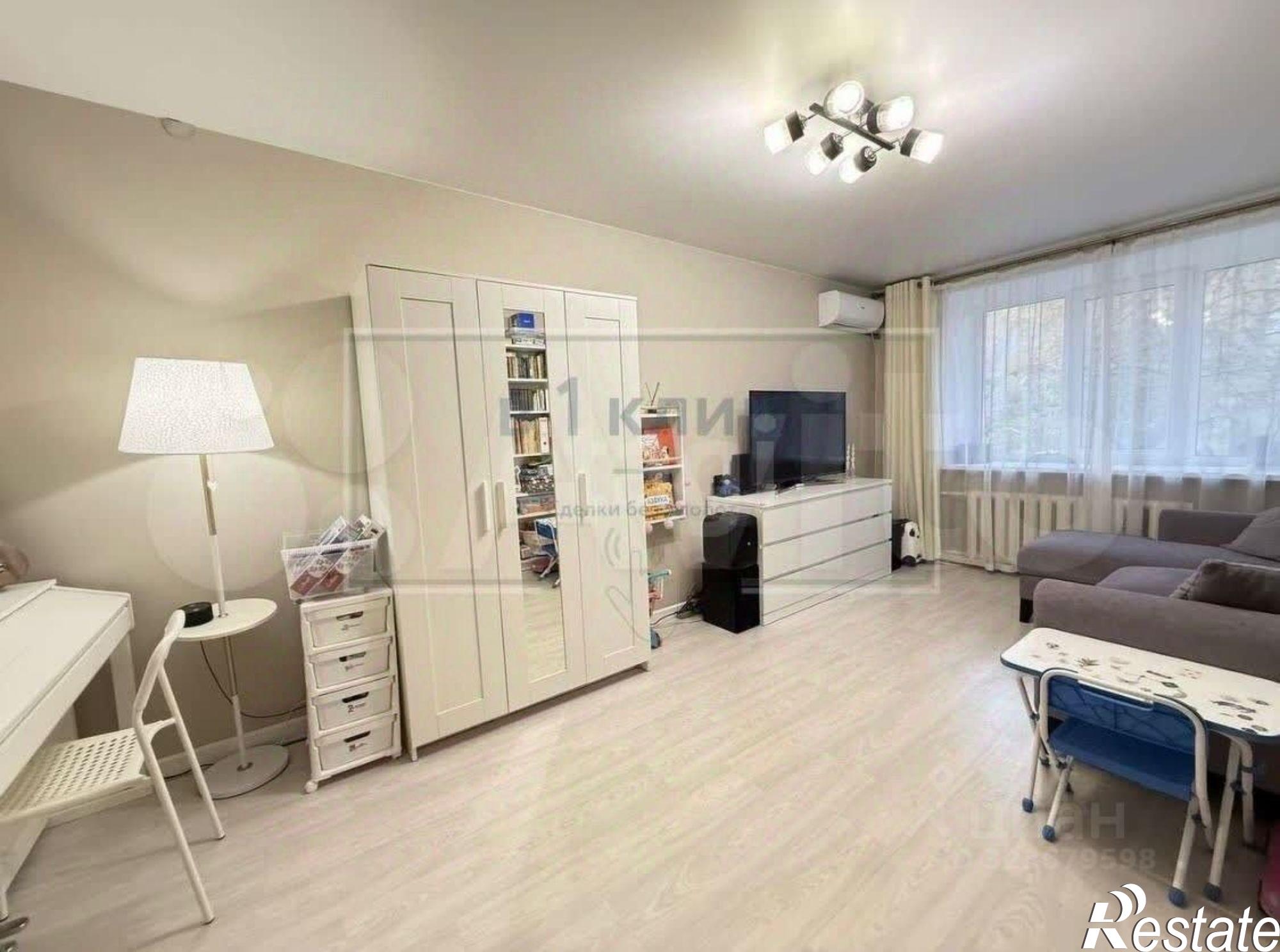 Купить квартиру за 4 500 000 рублей на Балтийская улица, 8А