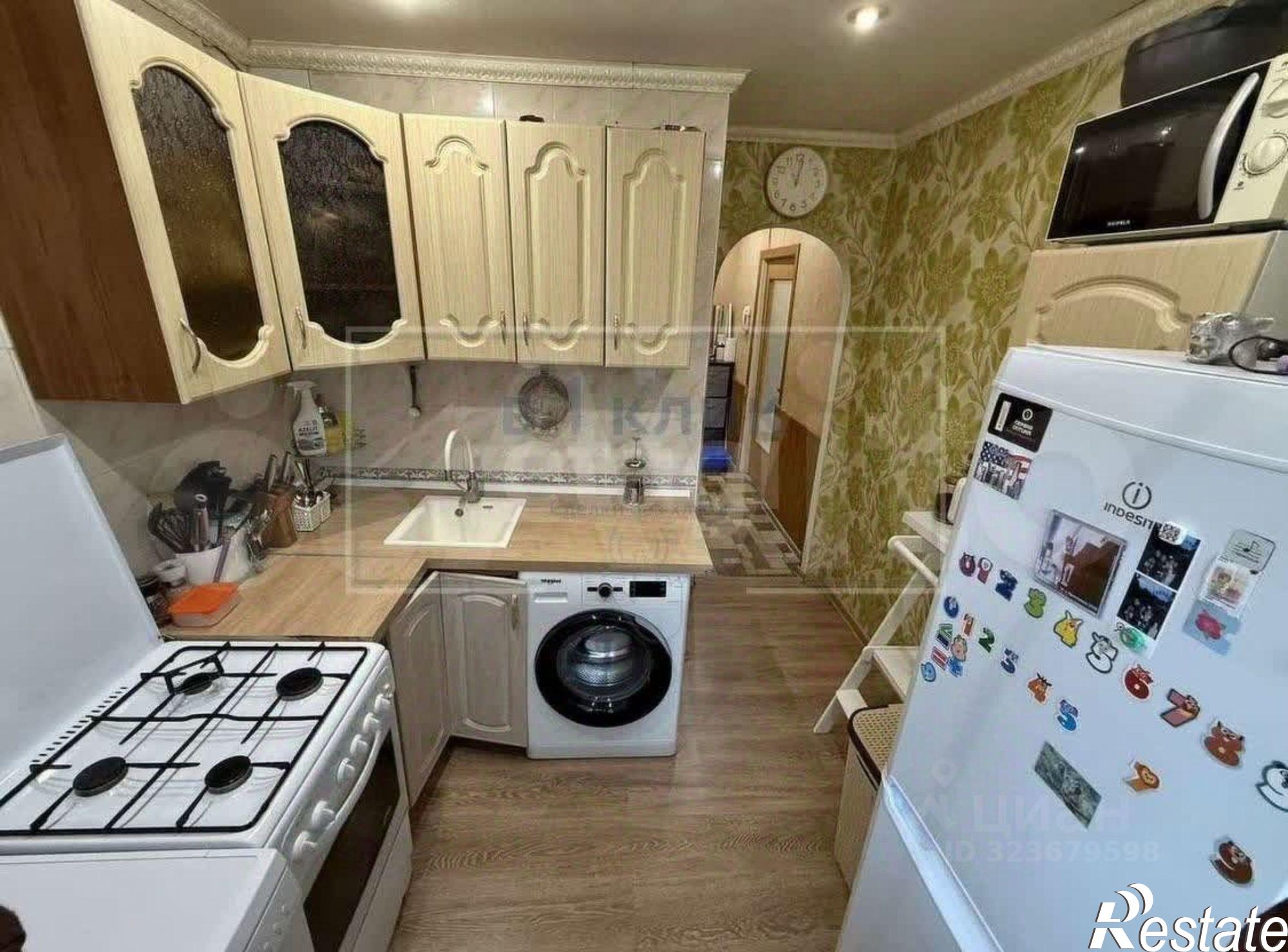 Купить квартиру за 4 500 000 рублей на Балтийская улица, 8А