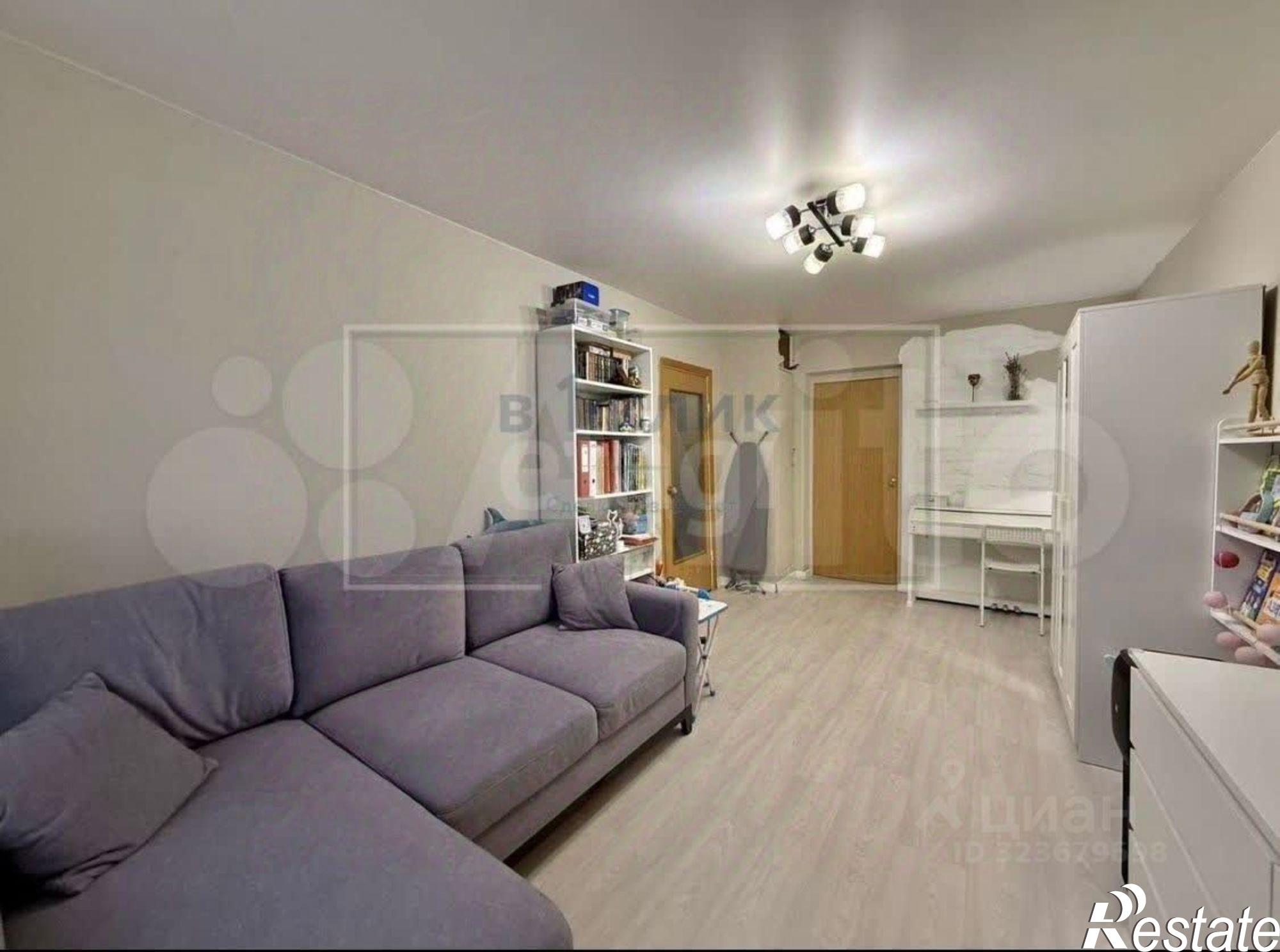 Купить квартиру за 4 500 000 рублей на Балтийская улица, 8А