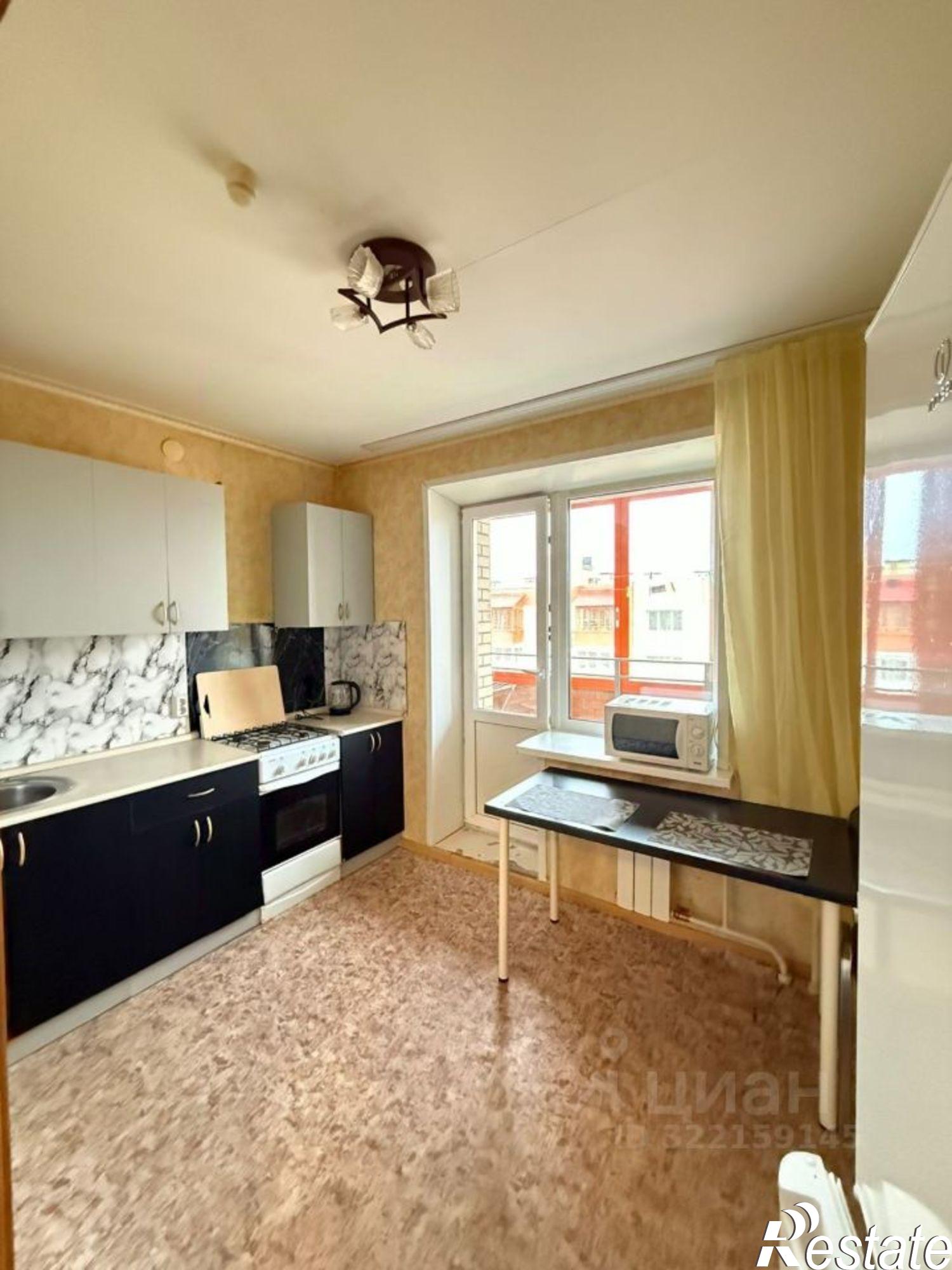 Сдать квартиру за 35 000 рублей на ул Слепнева, 15