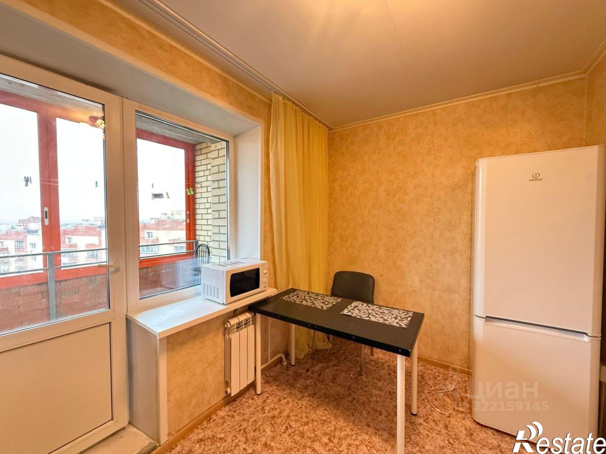 Сдать квартиру за 35 000 рублей на ул Слепнева, 15