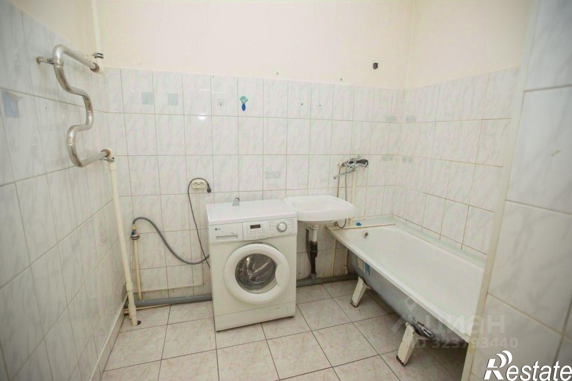 Купить квартиру за 6 930 000 рублей на Ленинградский проспект, 52 к2