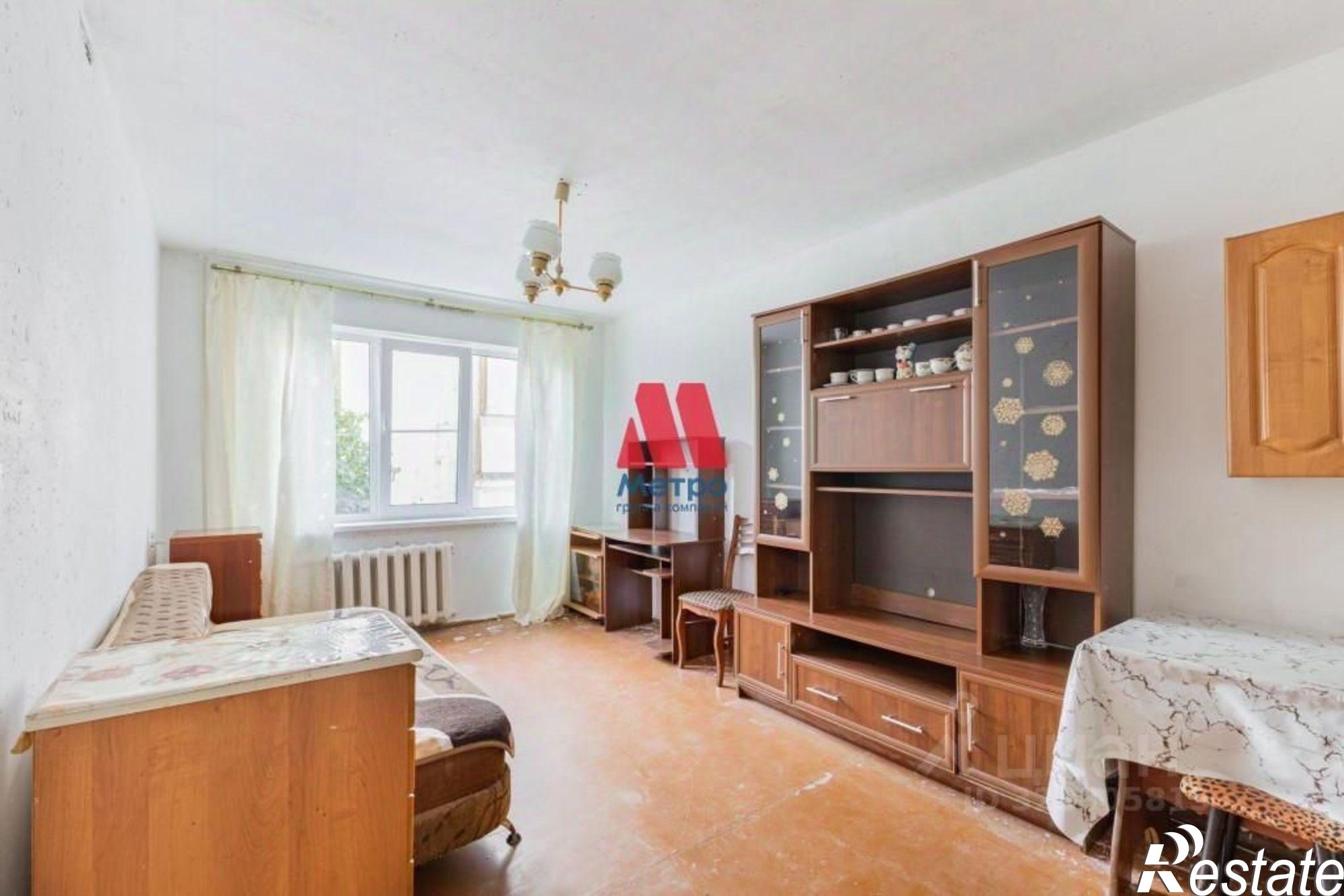 Сдать комнату за 6 000 рублей на ул Лебедева, 9 5