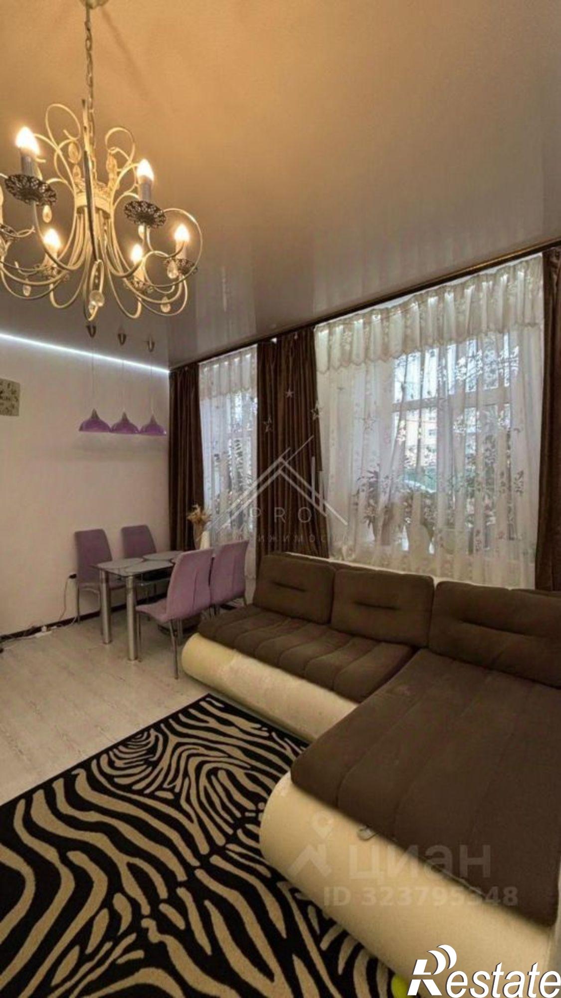 Купить квартиру за 5 000 000 рублей на улица Некрасова, 44Б